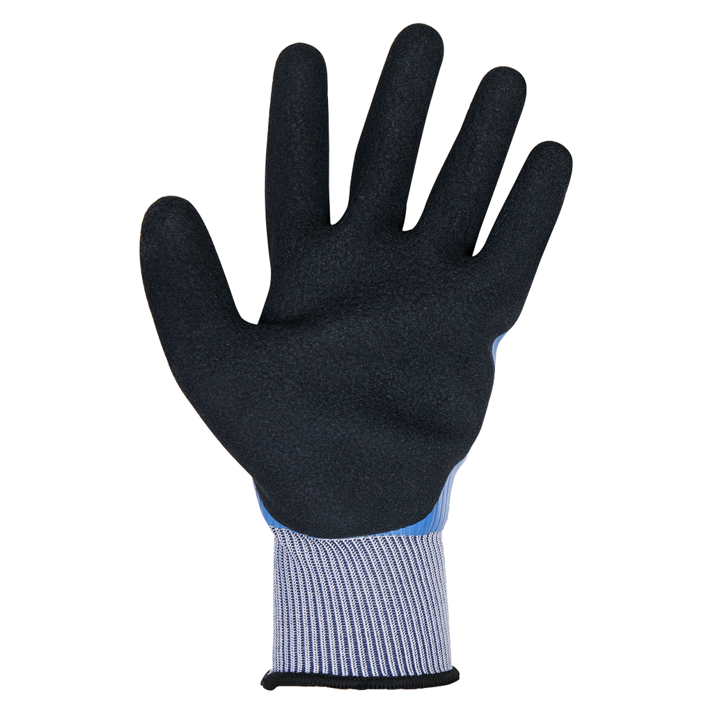 Worksafe® Waterproof Latex Gloves, X-Large - Pack of 6 Pairs