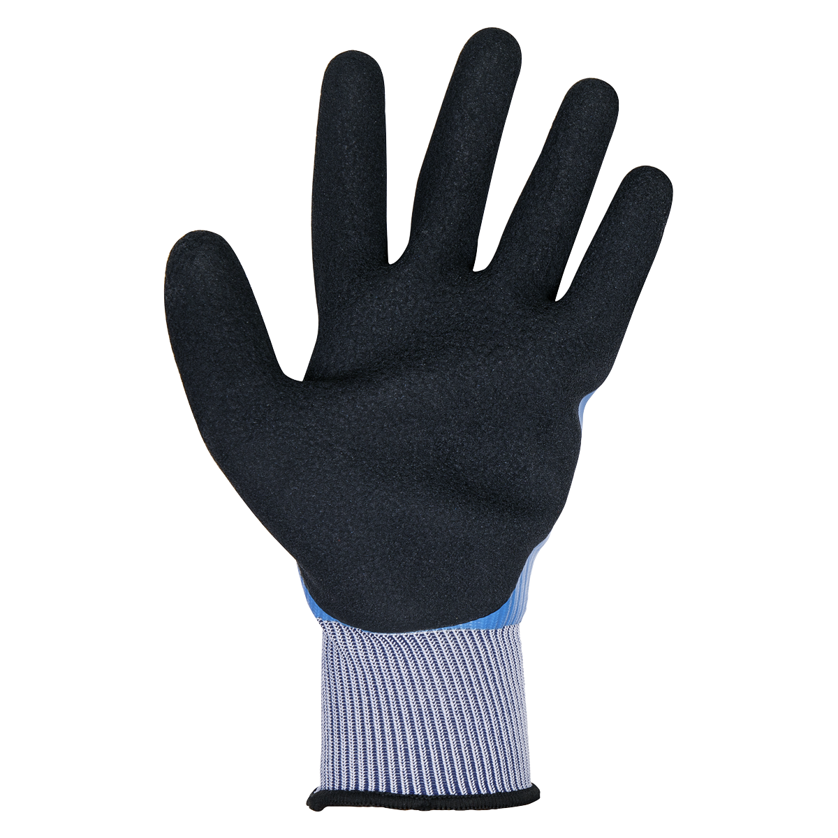 Worksafe® Waterproof Latex Gloves, X-Large - Pack of 6 Pairs