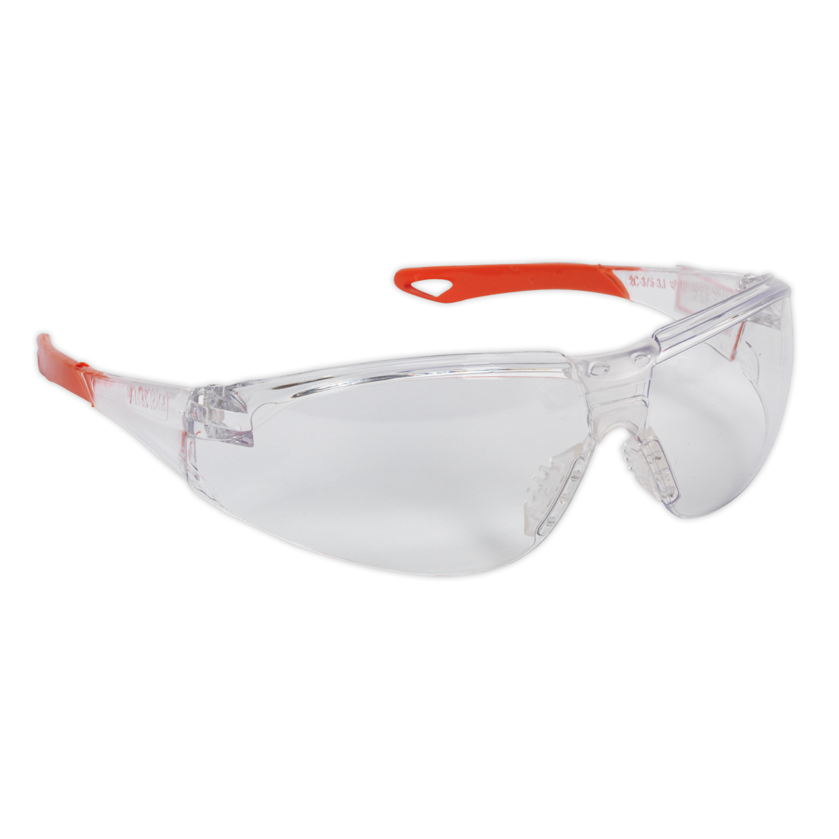 Worksafe® Safety Spectacles - Clear Lens
