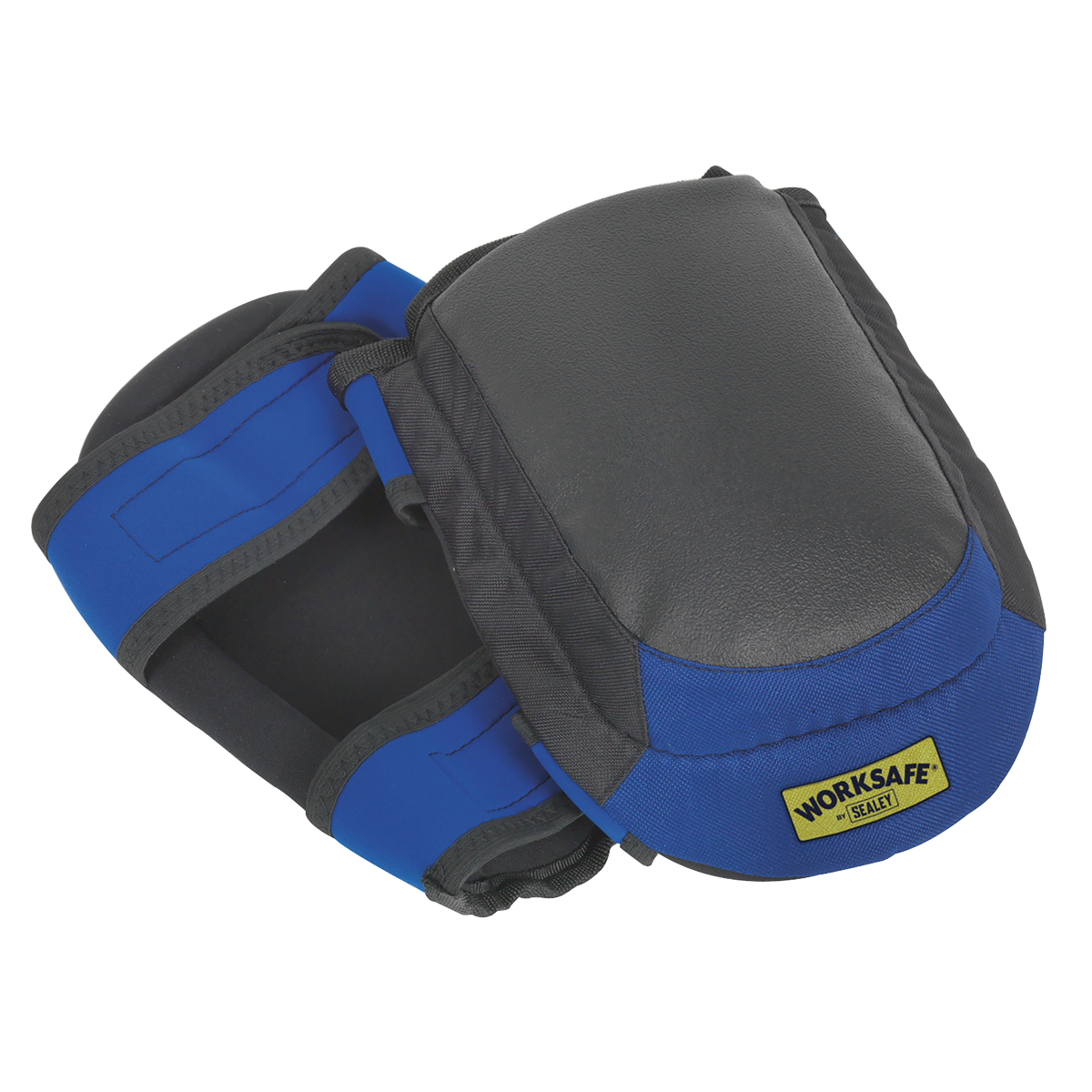 Worksafe® Heavy-Duty Double Gel Knee Pads - Pair
