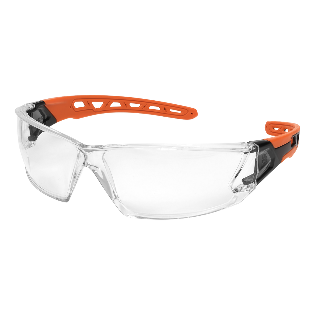 Worksafe® Safety Spectacles - Clear Lens