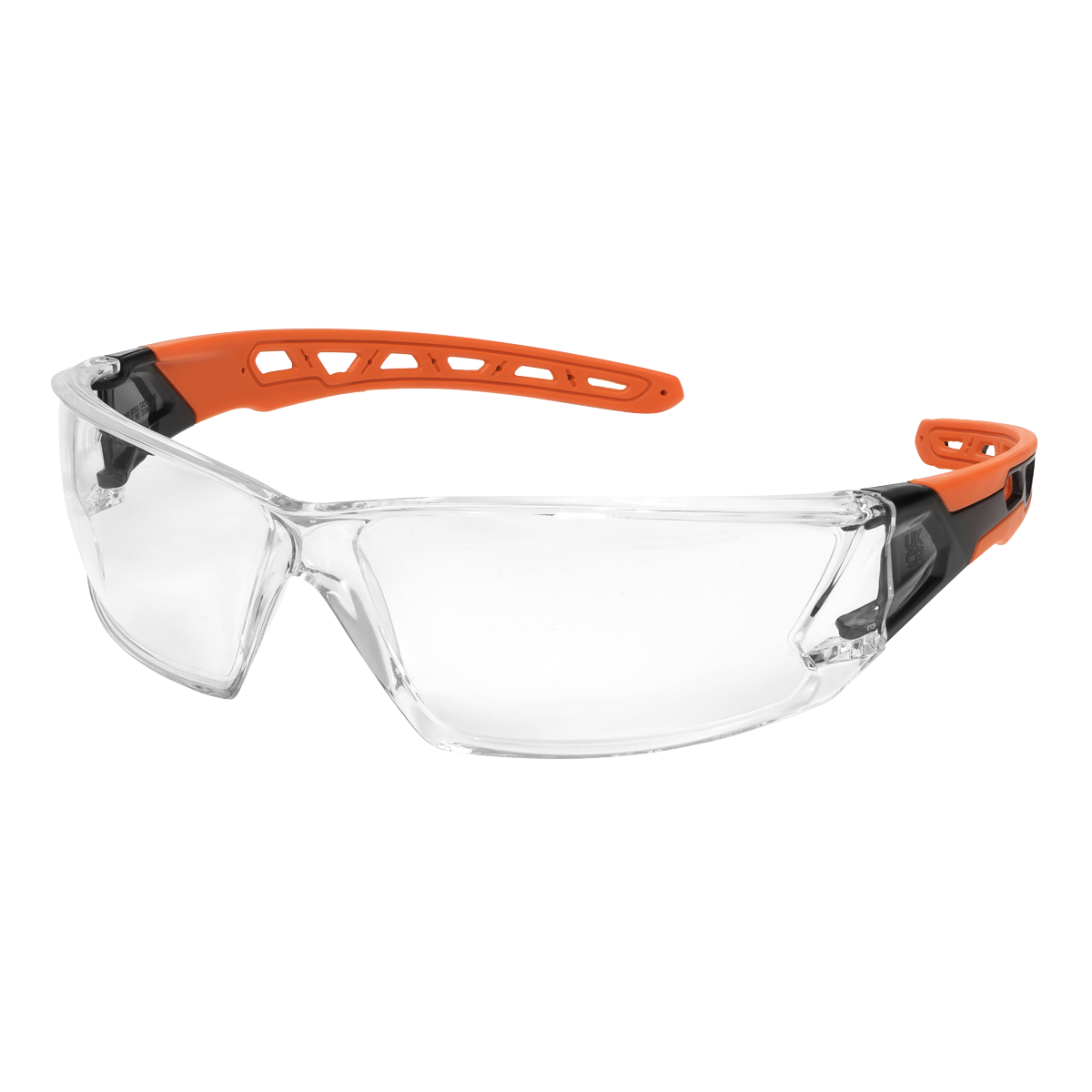 Worksafe® Safety Spectacles - Clear Lens