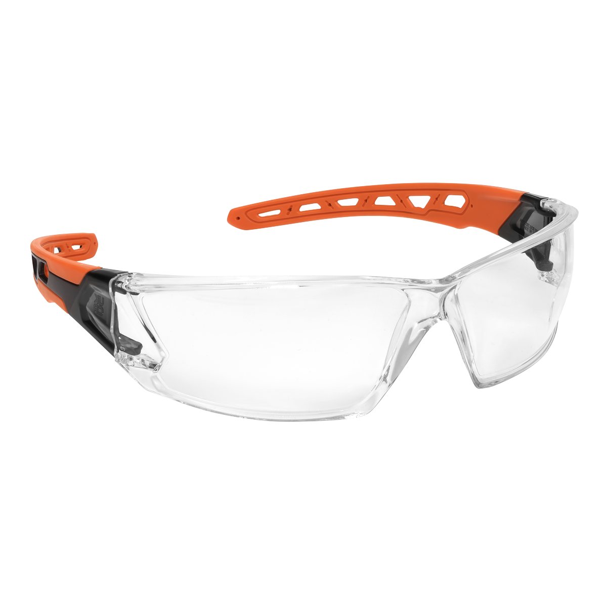 Worksafe® Safety Spectacles - Clear Lens