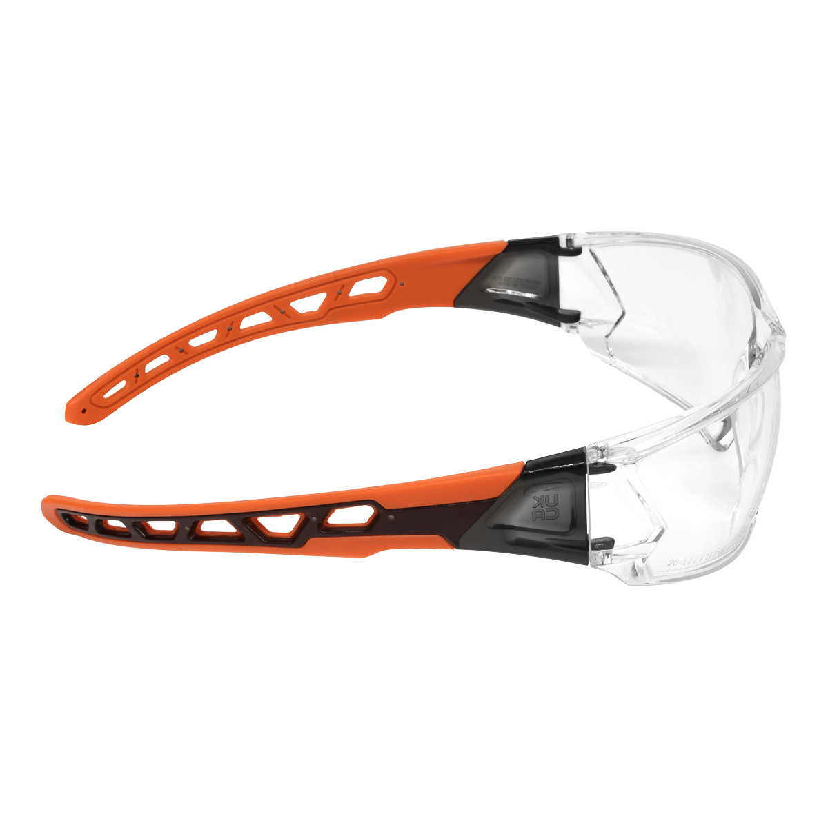 Worksafe® Safety Spectacles - Clear Lens
