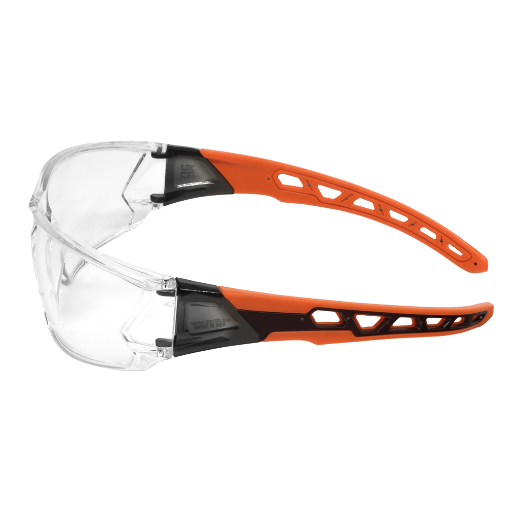 Worksafe® Safety Spectacles - Clear Lens