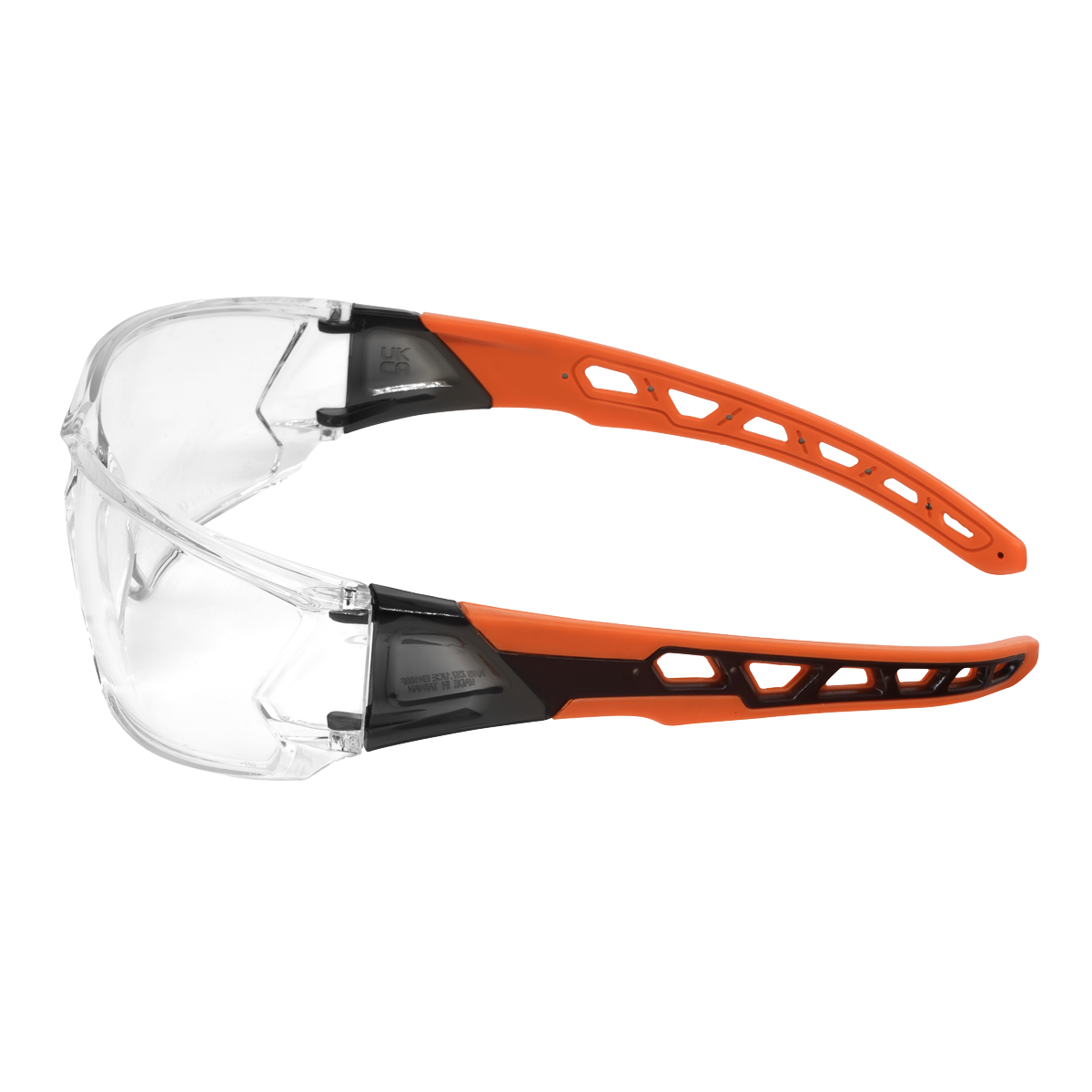 Worksafe® Safety Spectacles - Clear Lens