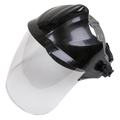 Worksafe® Deluxe Brow Guard with Aspherical Polycarbonate Fu