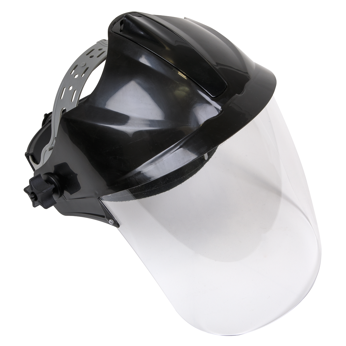 Worksafe® Deluxe Brow Guard with Aspherical Polycarbonate Fu