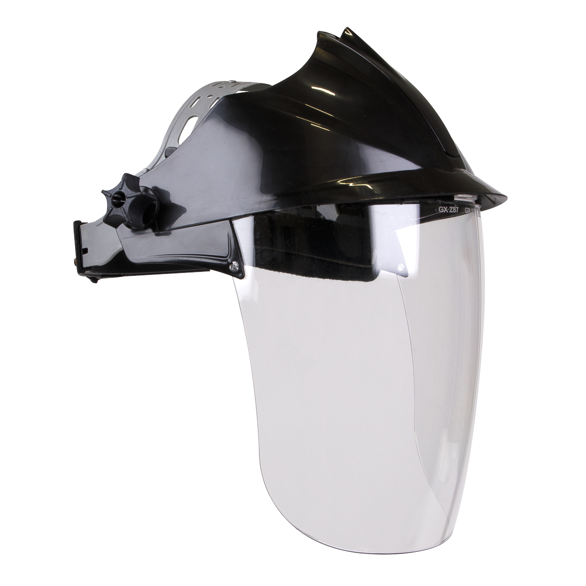 Worksafe® Deluxe Brow Guard with Aspherical Polycarbonate Fu