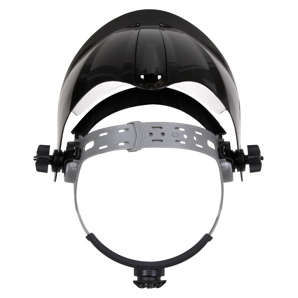 Worksafe® Deluxe Brow Guard with Aspherical Polycarbonate Fu