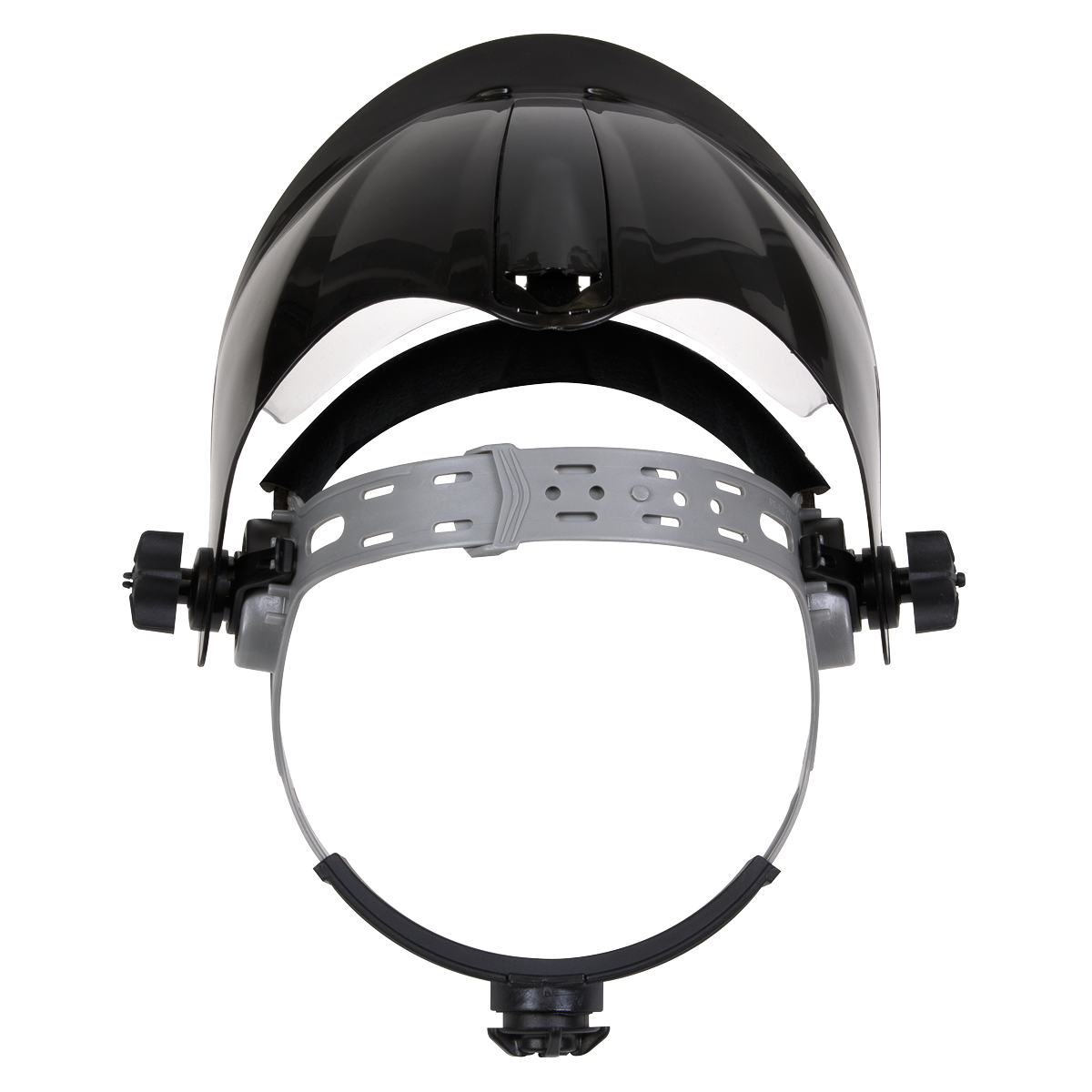 Worksafe® Deluxe Brow Guard with Aspherical Polycarbonate Fu