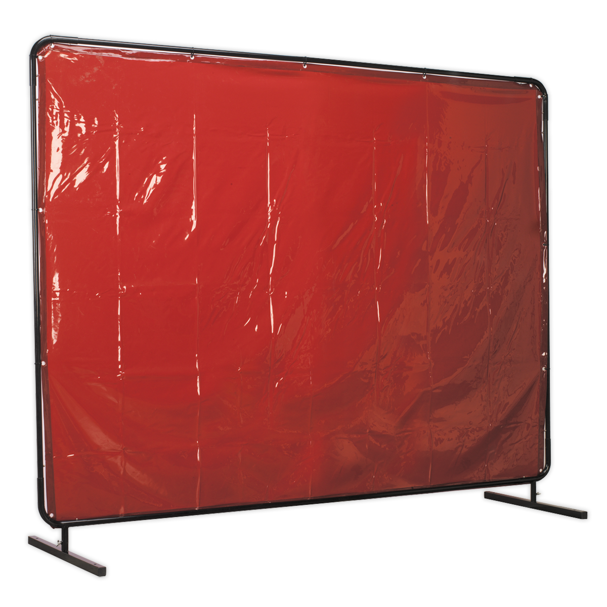 Workshop Welding Curtain & Frame 2.4 x 1.75m  - EN ISO 25980
