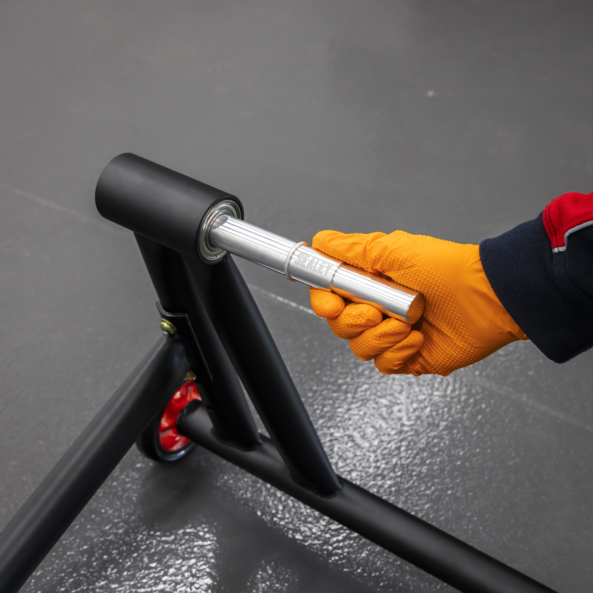 Motorcycle Stand Single-Sided  Pin Adaptor 25.5mm
