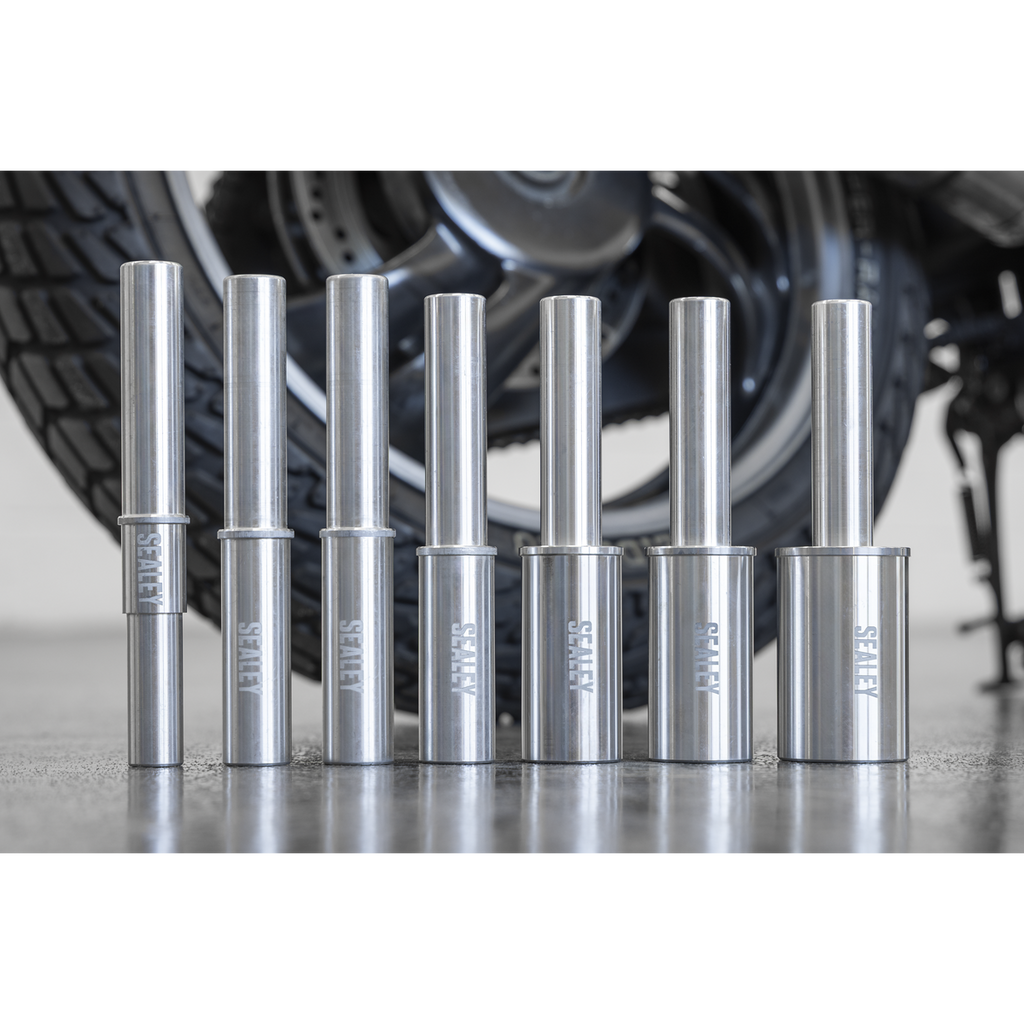 Motorcycle Stand Single-Sided Pin Adaptor 28.5mm