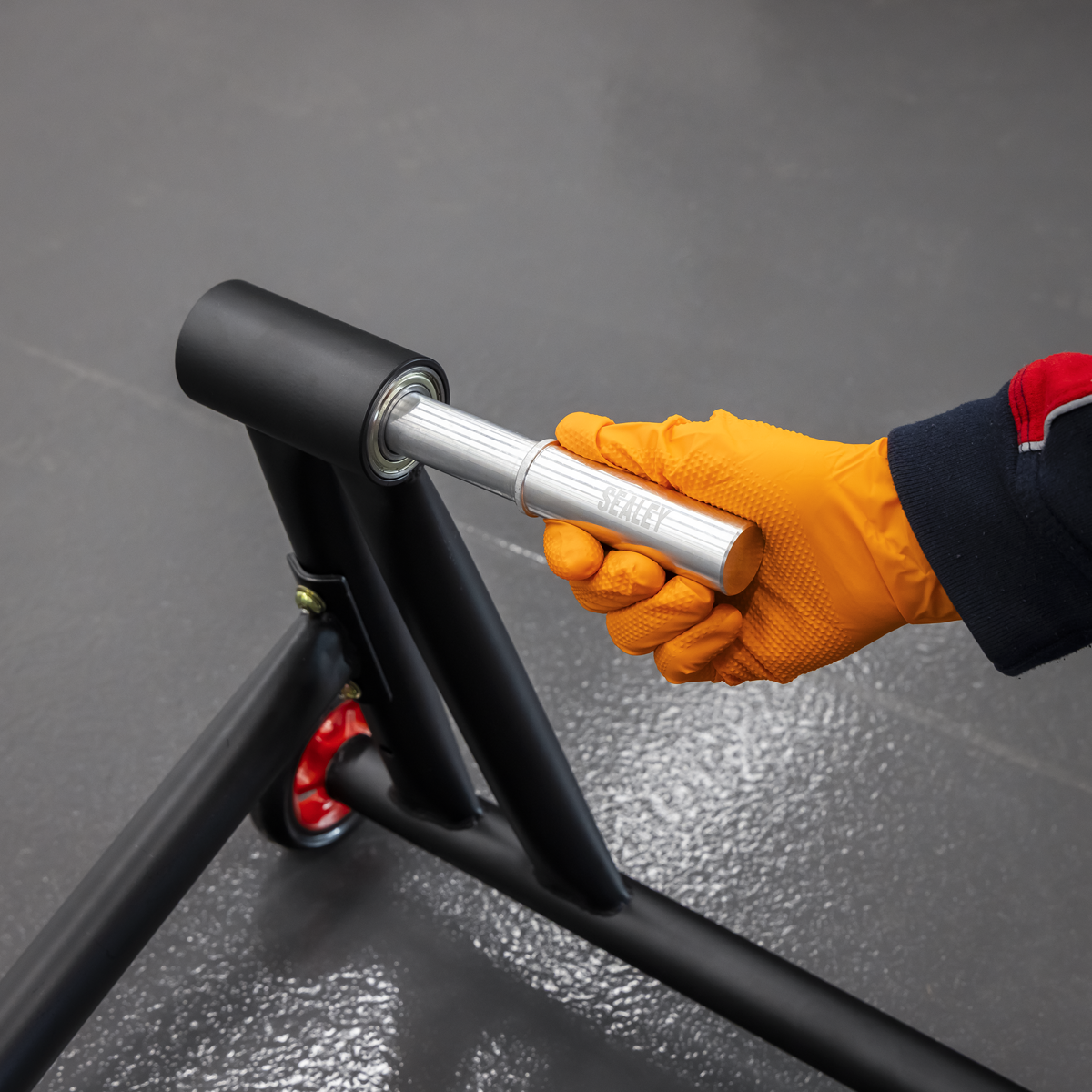 Motorcycle Stand Single-Sided Pin Adaptor 27.5mm