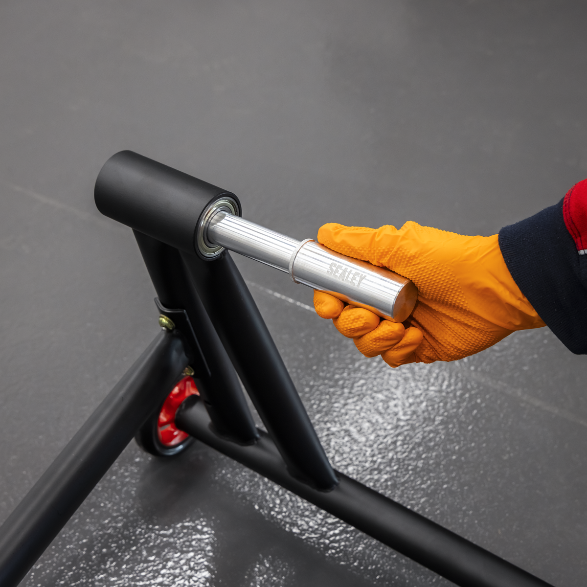 Motorcycle Stand Single-Sided Pin Adaptor 30.5mm