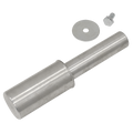 Motorcycle Stand Single-Sided Pin Adaptor 40.5mm