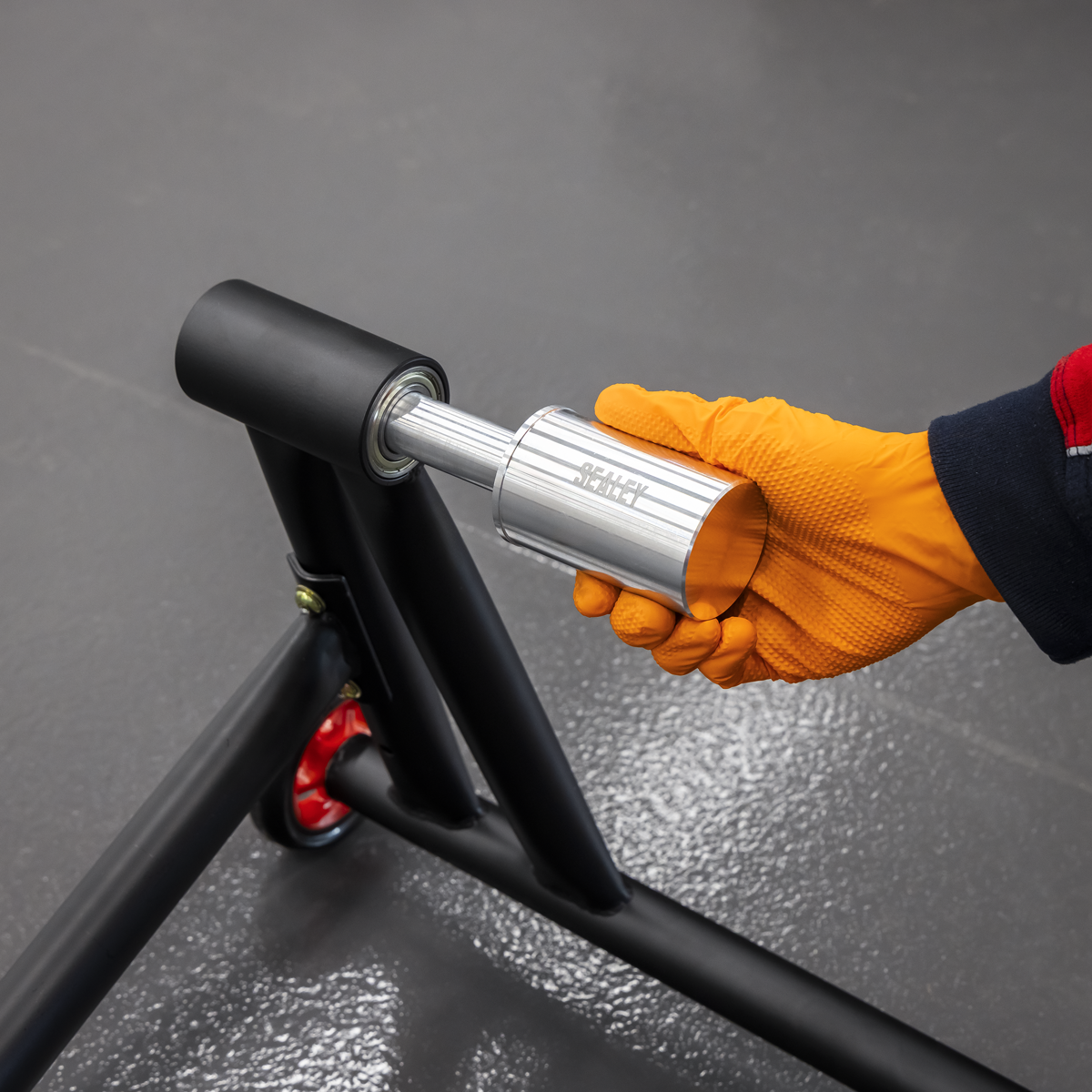 Motorcycle Stand Single-Sided Pin Adaptor 53.5mm