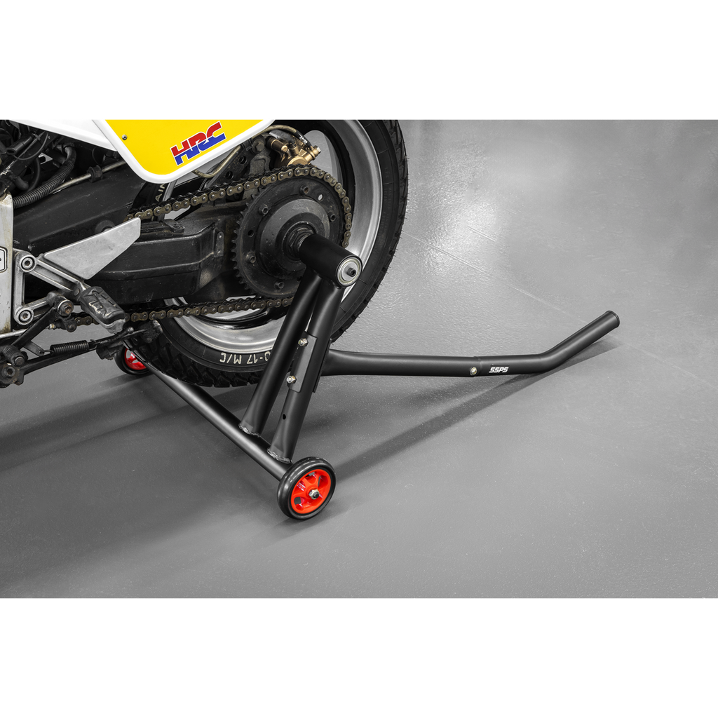 Single-Sided Motorcycle Stand 