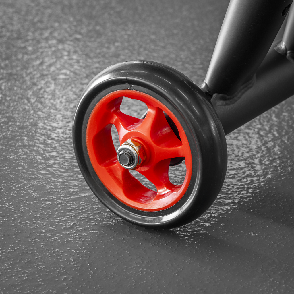 Single-Sided Motorcycle Stand 