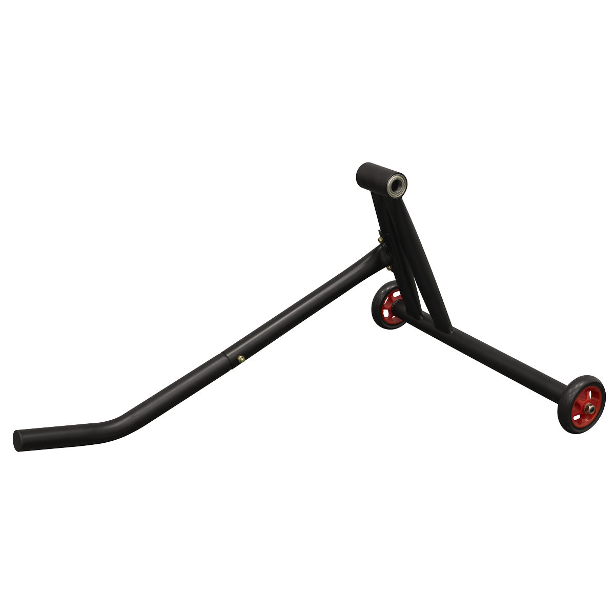 Single-Sided Motorcycle Stand 