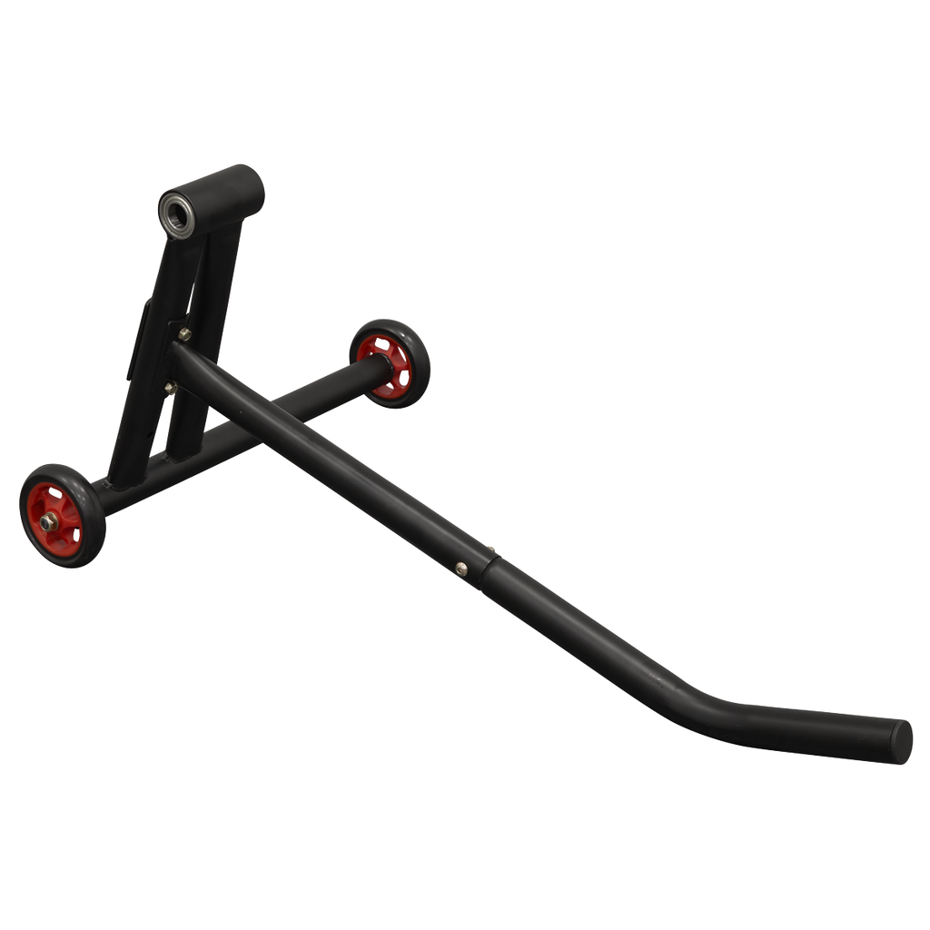 Single-Sided Motorcycle Stand 