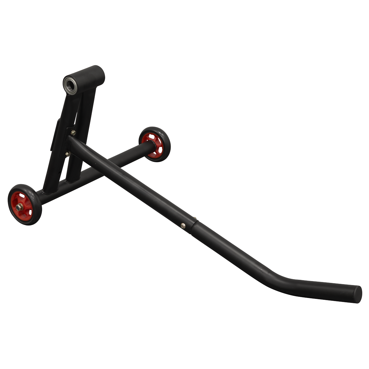 Single-Sided Motorcycle Stand 