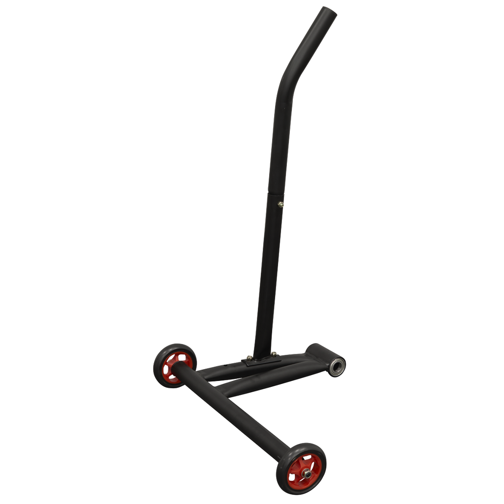 Single-Sided Motorcycle Stand 