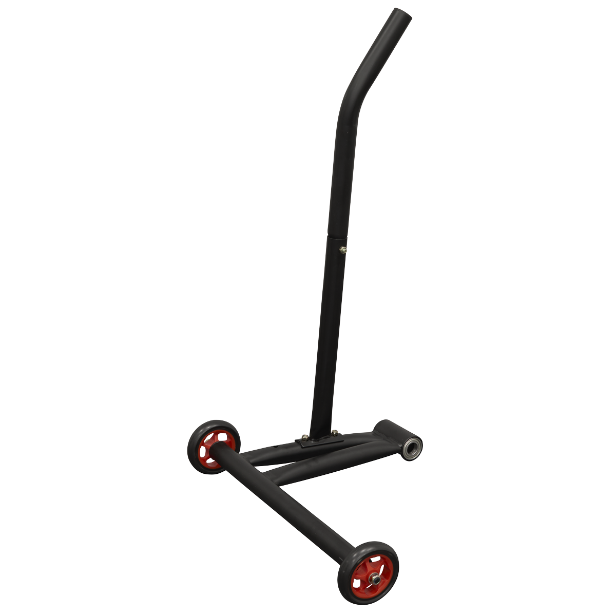 Single-Sided Motorcycle Stand 