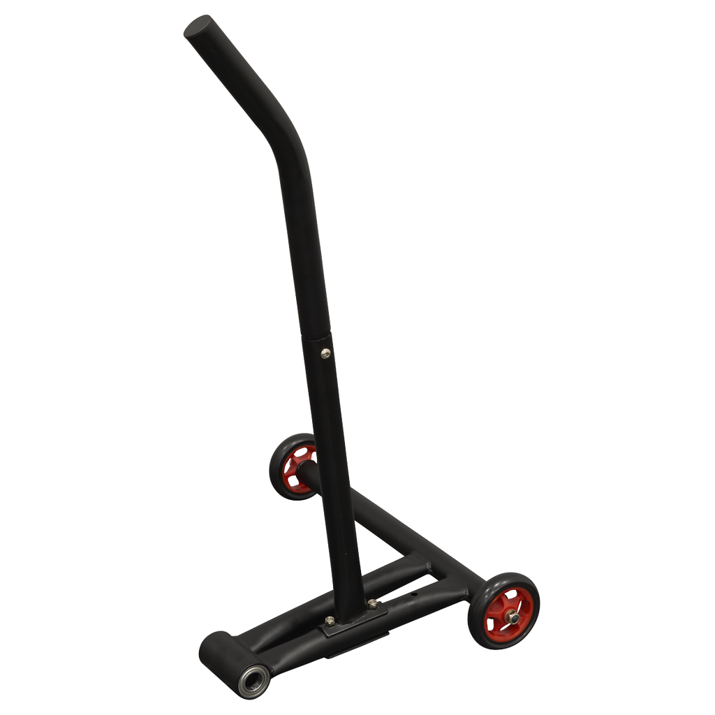 Single-Sided Motorcycle Stand 
