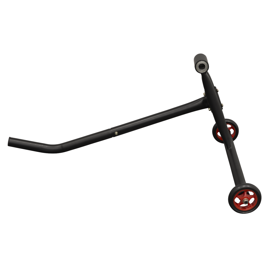 Single-Sided Motorcycle Stand 
