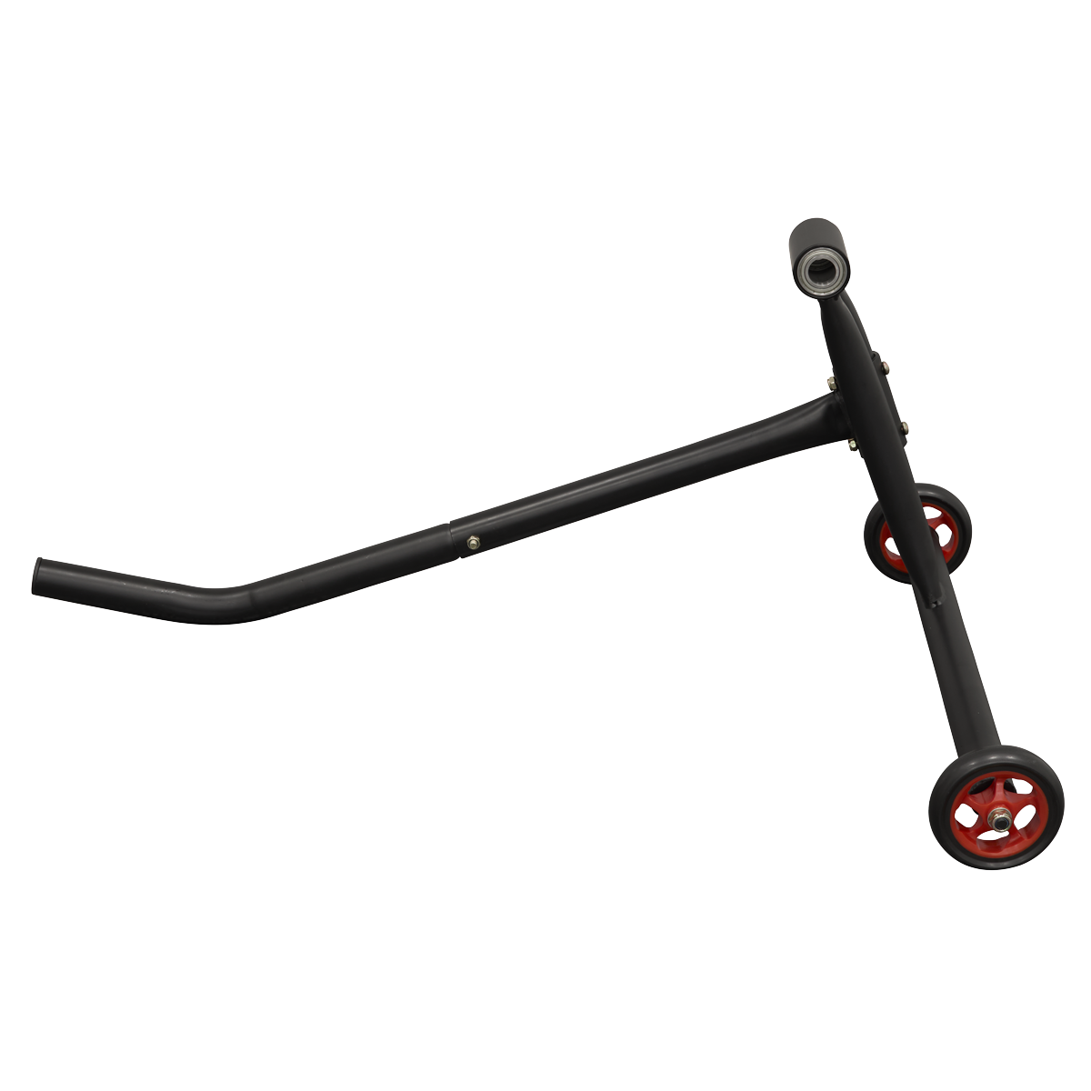 Single-Sided Motorcycle Stand 