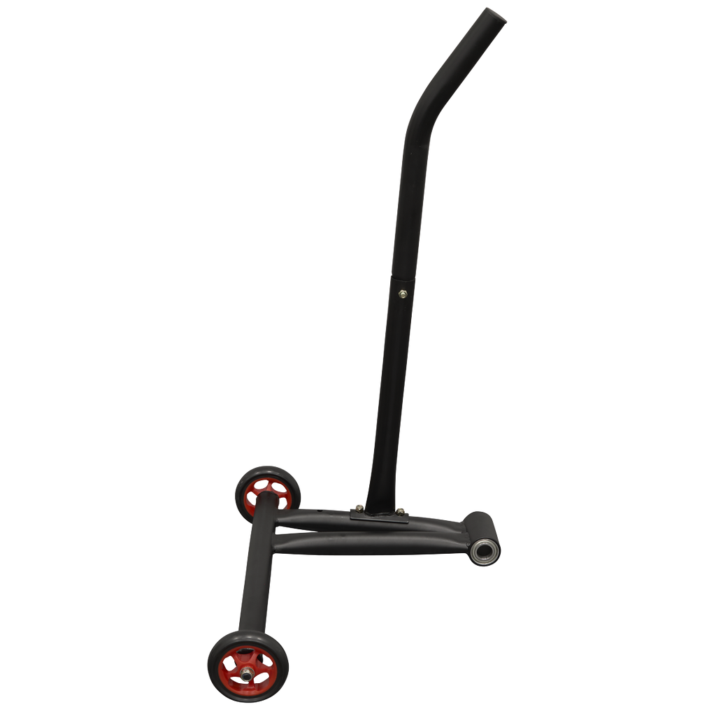 Single-Sided Motorcycle Stand 