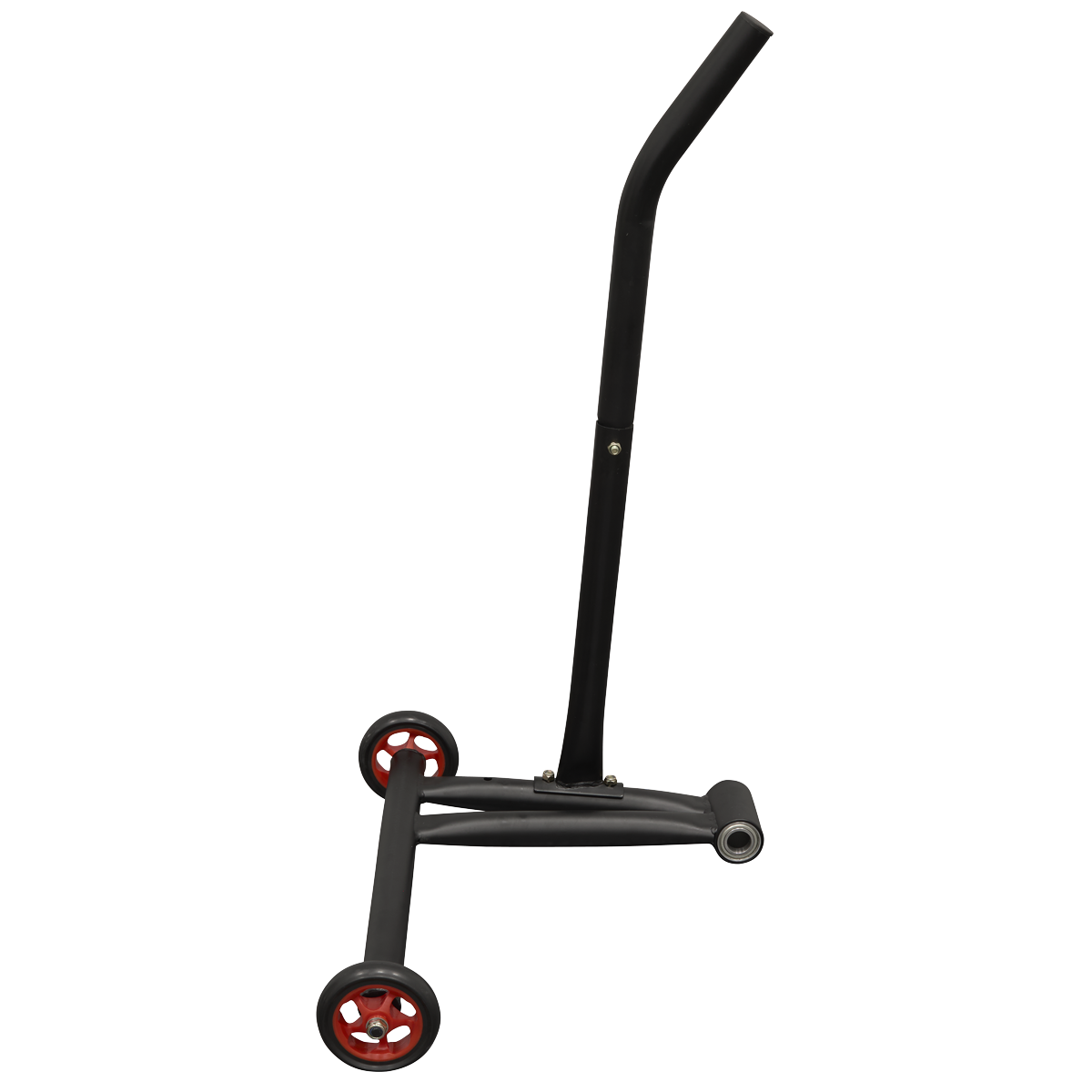 Single-Sided Motorcycle Stand 