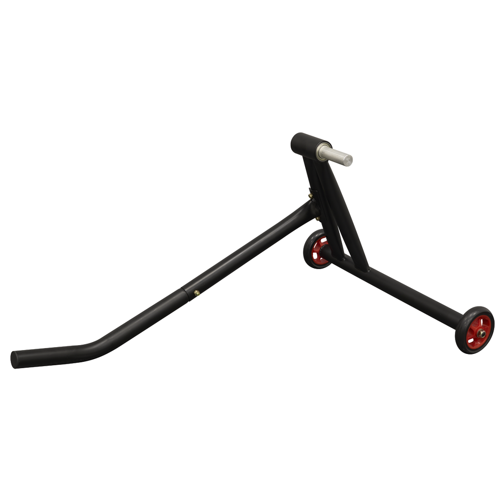 Single-Sided Motorcycle Stand 