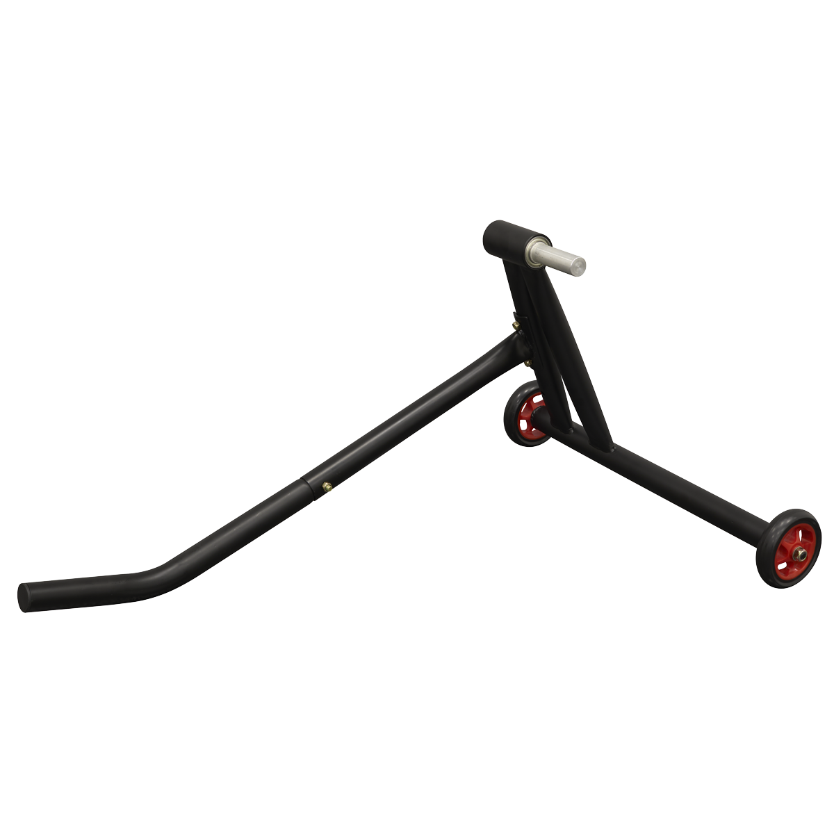 Single-Sided Motorcycle Stand 