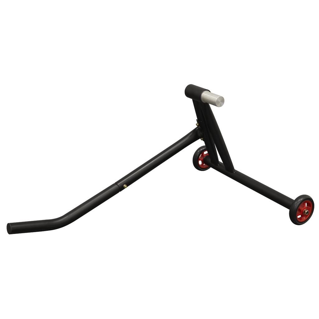 Single-Sided Motorcycle Stand 