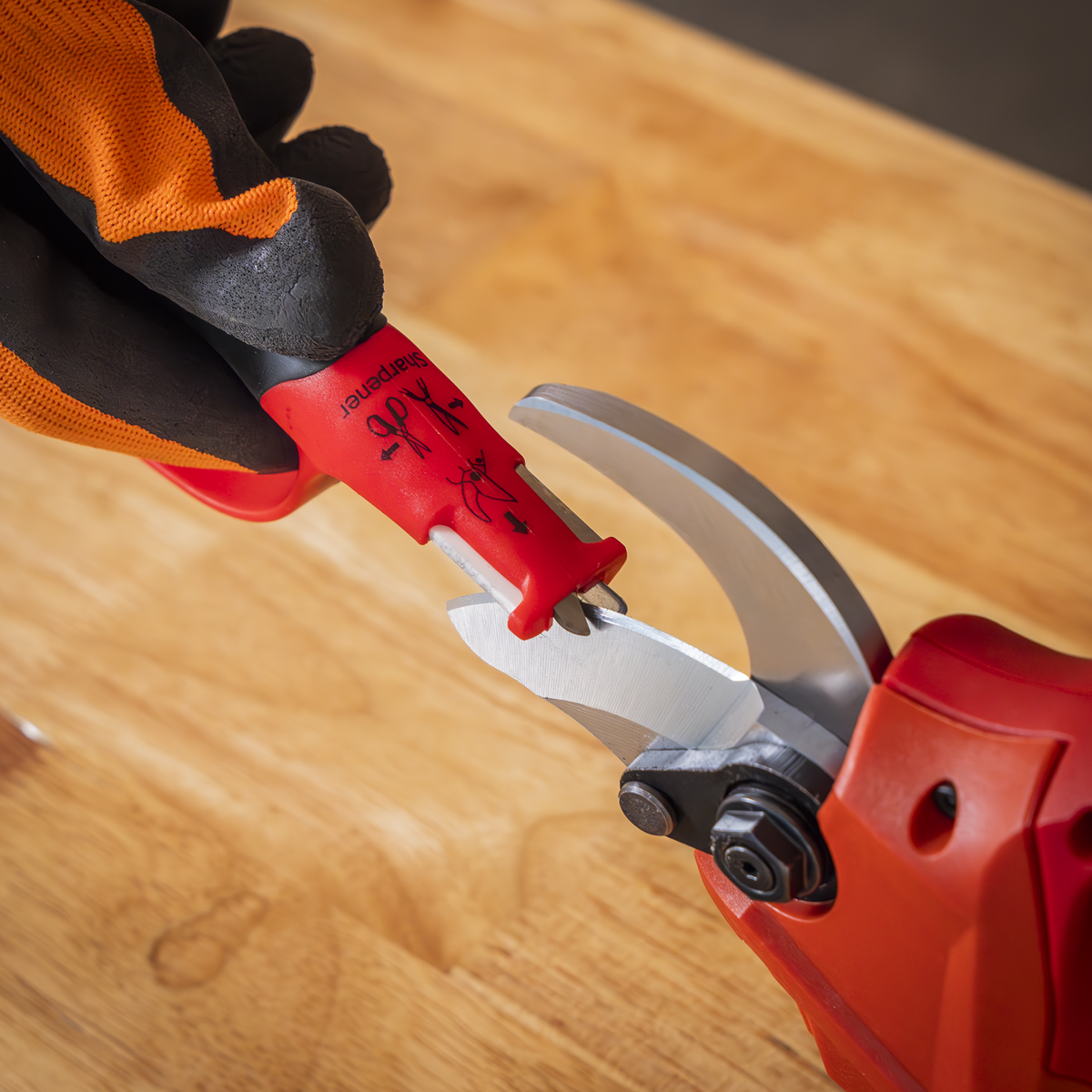 Multipurpose Sharpening Tool