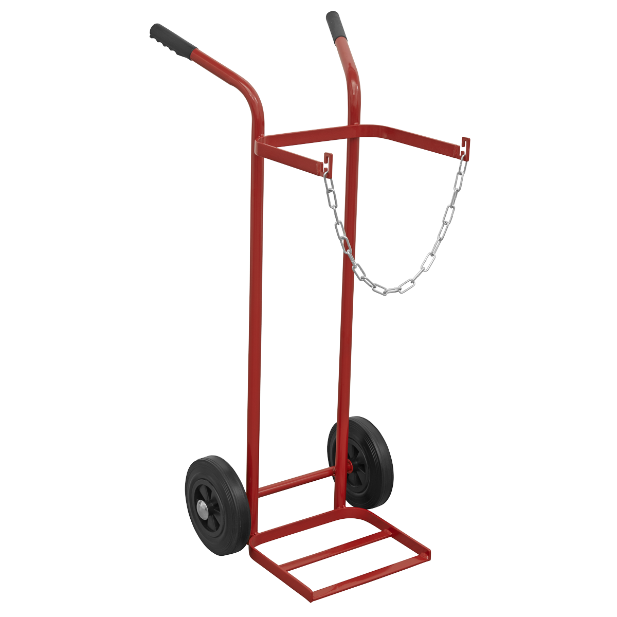 Welding 1-Bottle Trolley