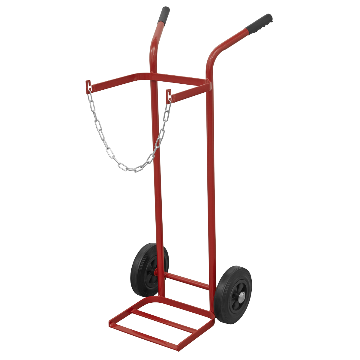Welding 1-Bottle Trolley