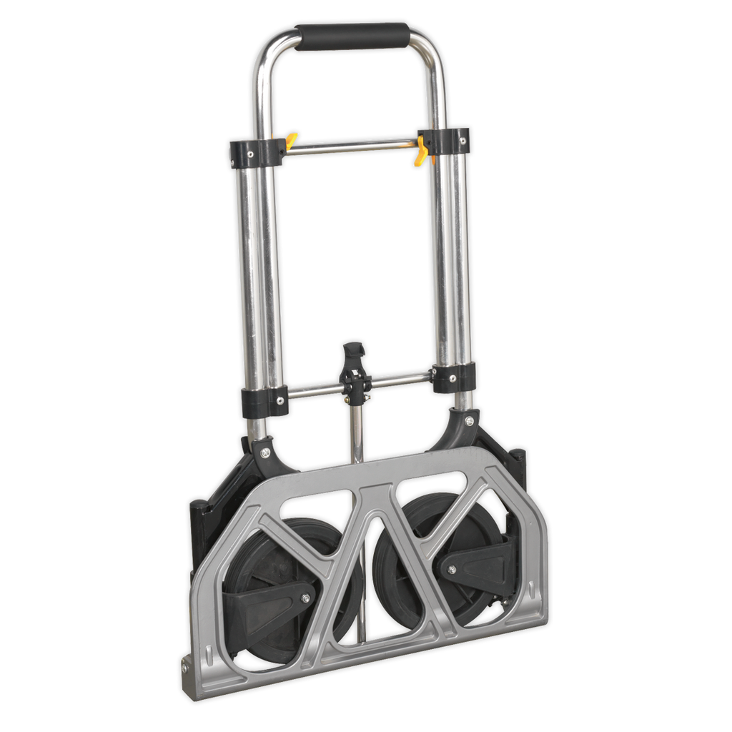Aluminium Folding Sack Truck 70kg Capacity