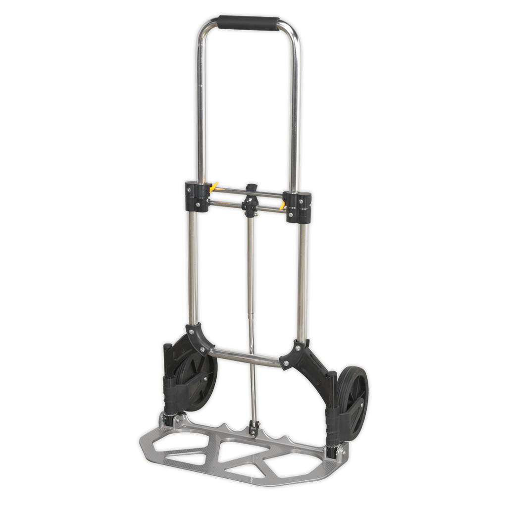 Aluminium Folding Sack Truck 70kg Capacity