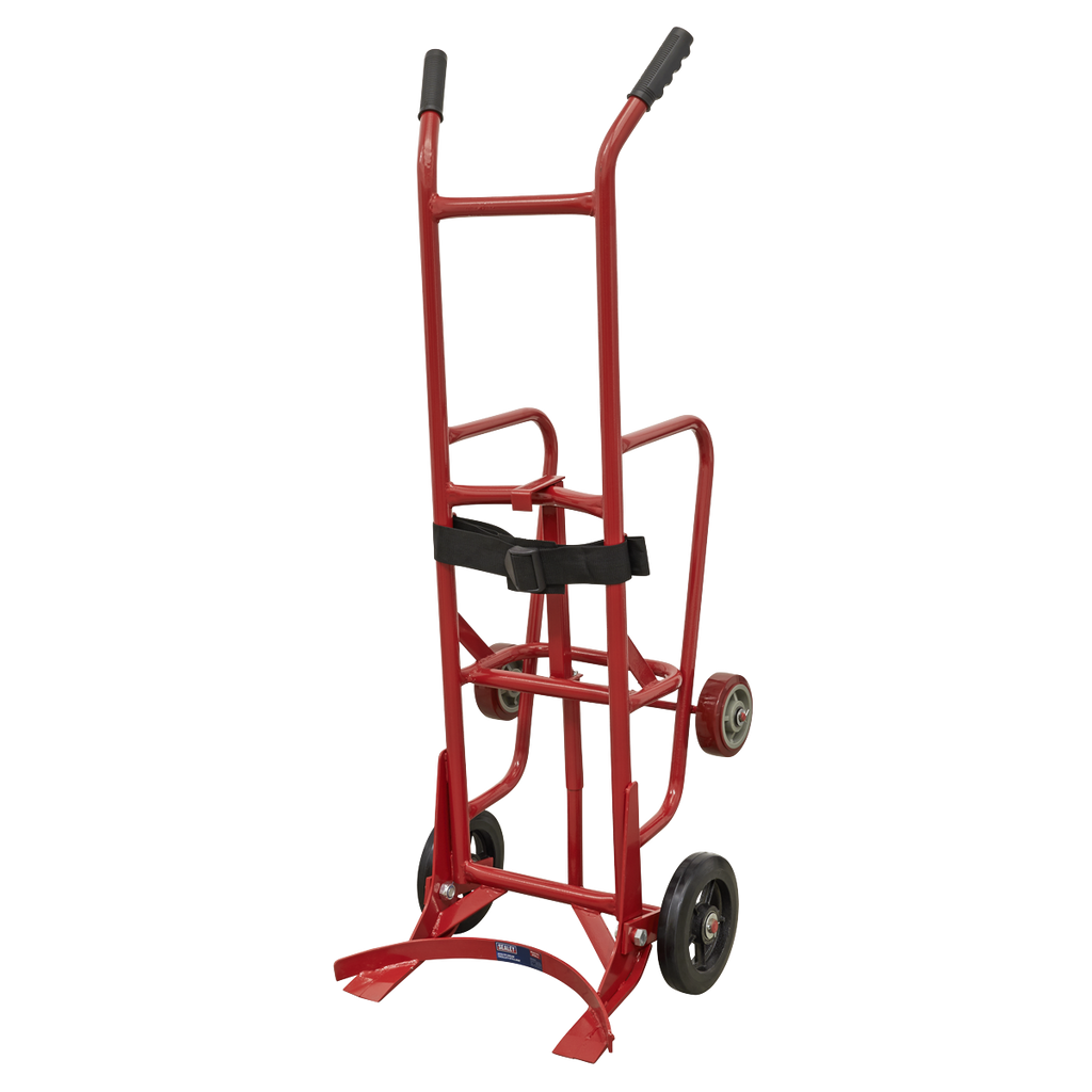 Drum Trolley/Stillage 205L