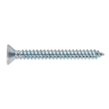 Self-Tapping Countersunk Pozi Screw 4.2 x 38mm, DIN 7982 - P