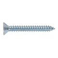 Self-Tapping Countersunk Pozi Screw 4.8 x 38mm, DIN 7982 - P