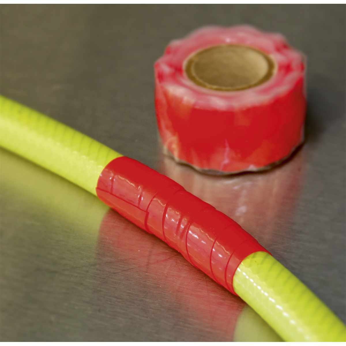Silicone Repair Tape 5m - Red