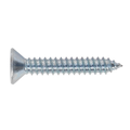 Self-Tapping Countersunk Pozi Screw 6.3 x 38mm, DIN 7982 - P