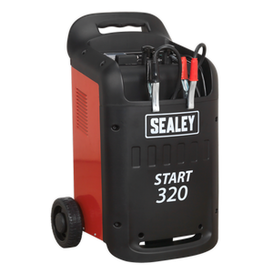 Starter/Charger 320/45A 12/24V 230V