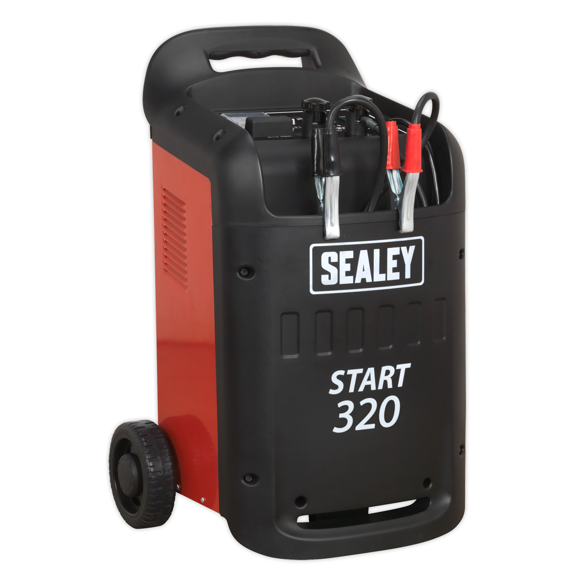 12/24V Heavy-Duty Starter/Charger, 320/45A (START320)