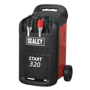 Starter/Charger 320/45A 12/24V 230V